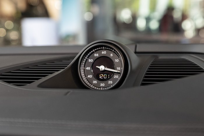 2025 Porsche Macan 4S