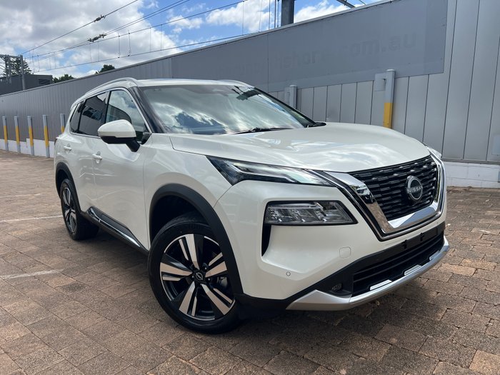 2025 Nissan X-TRAIL Ti