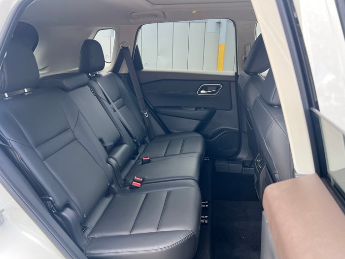 2025 Nissan X-TRAIL Ti