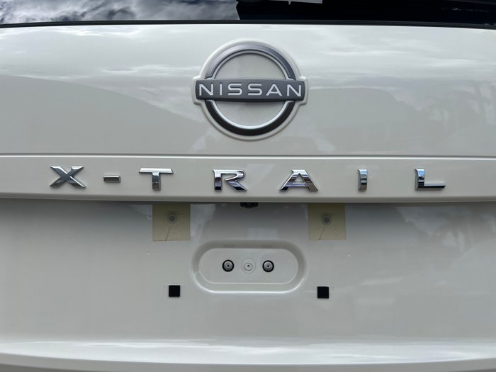 2025 Nissan X-TRAIL Ti