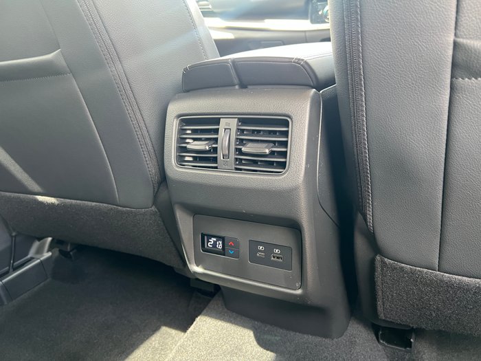 2025 Nissan X-TRAIL Ti