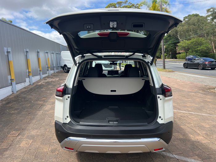 2025 Nissan X-TRAIL Ti