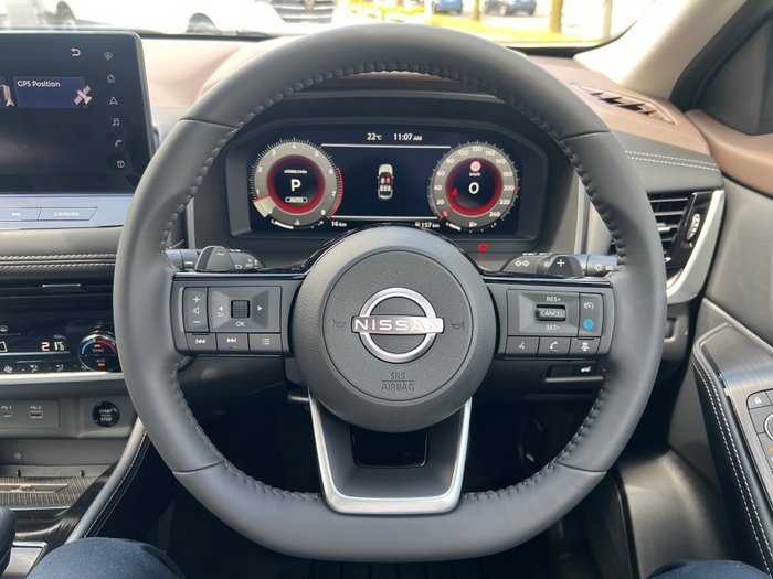 2025 Nissan X-TRAIL Ti