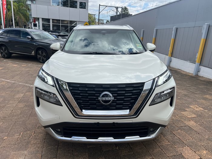 2025 Nissan X-TRAIL Ti