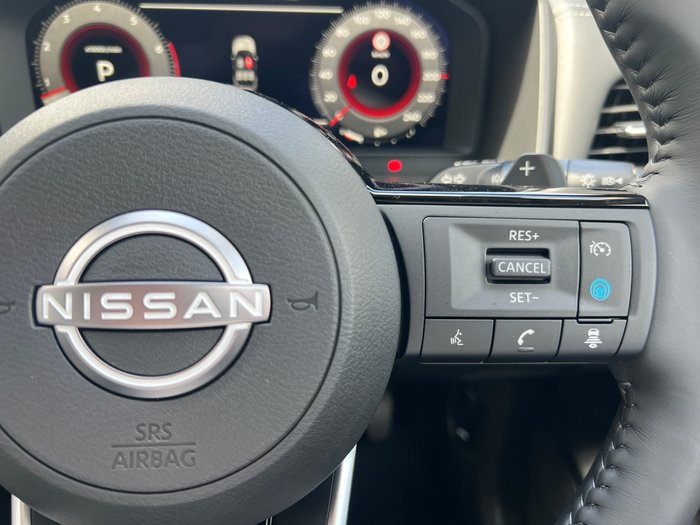 2025 Nissan X-TRAIL Ti