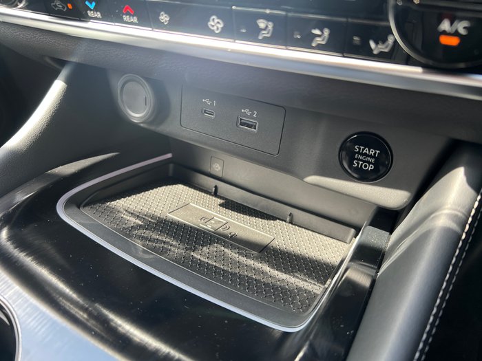 2025 Nissan X-TRAIL Ti