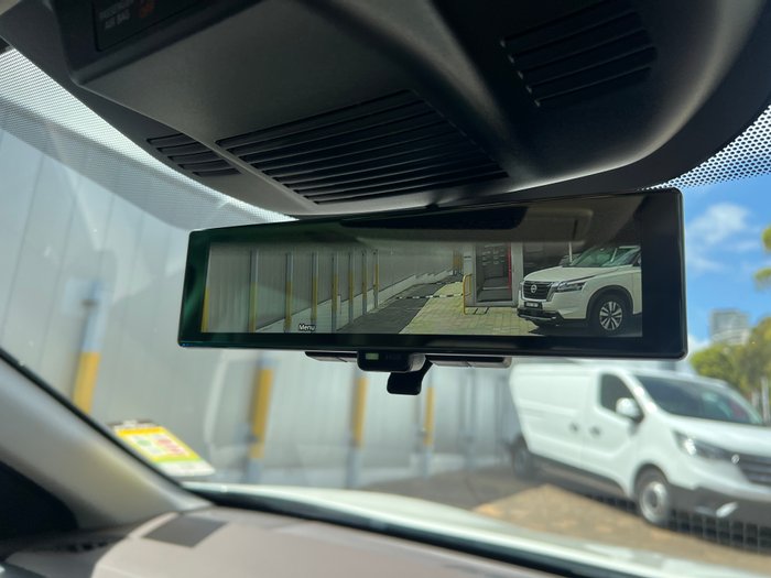 2025 Nissan X-TRAIL Ti