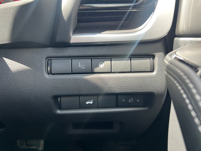 2025 Nissan X-TRAIL Ti