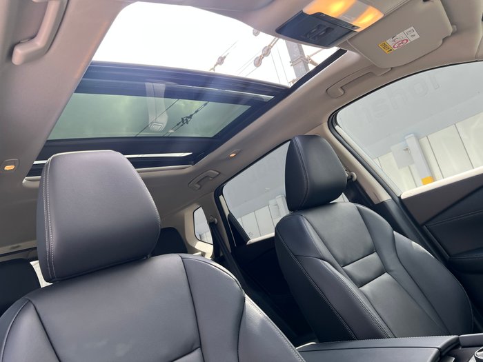 2025 Nissan X-TRAIL Ti