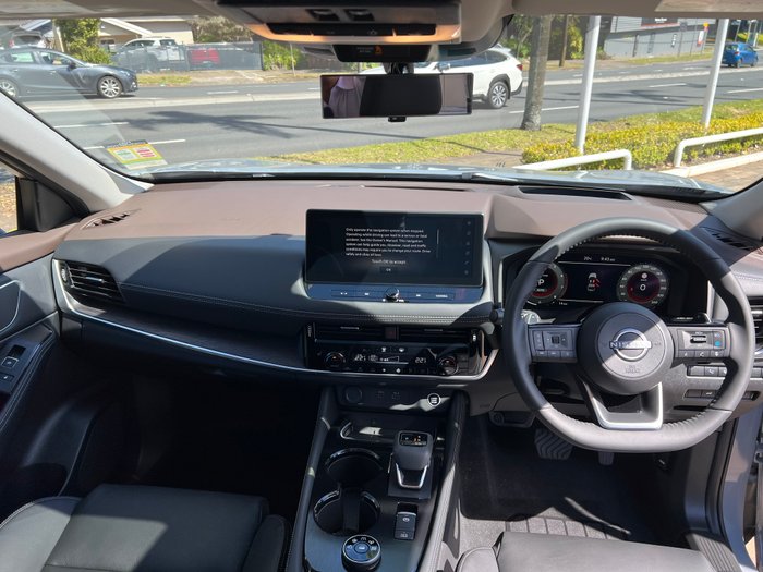 2025 Nissan X-TRAIL Ti