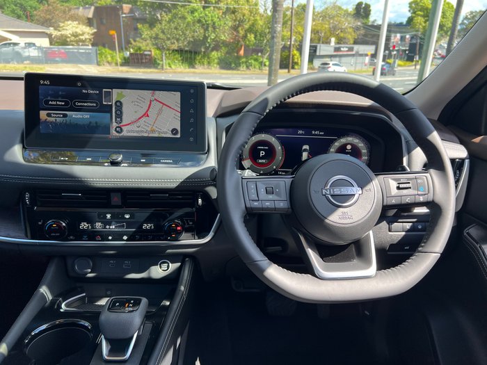 2025 Nissan X-TRAIL Ti