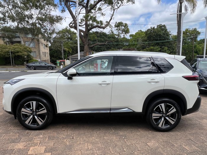 2025 Nissan X-TRAIL Ti