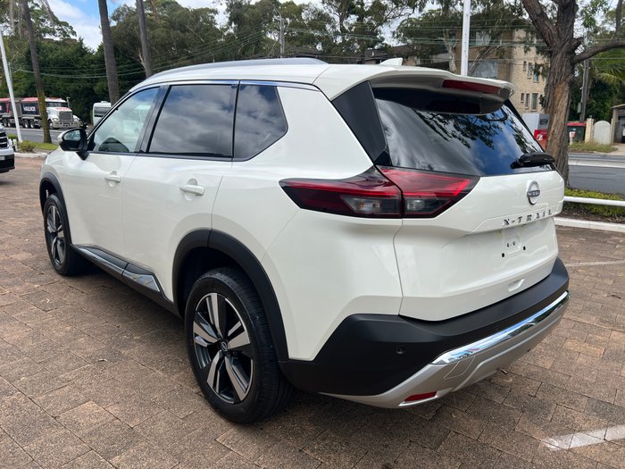 2025 Nissan X-TRAIL Ti
