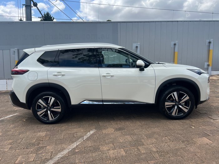 2025 Nissan X-TRAIL Ti