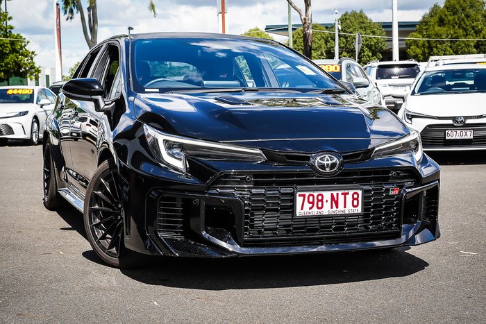 2025 Toyota GR Corolla