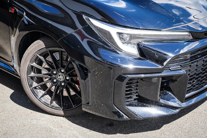 2025 Toyota GR Corolla GTS