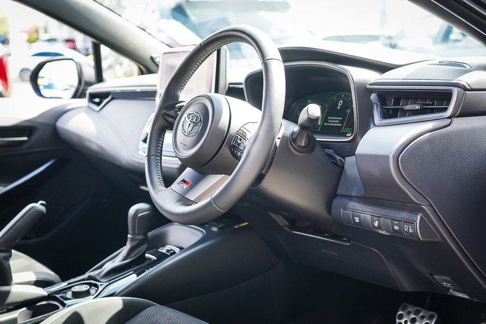 2025 Toyota GR Corolla GTS