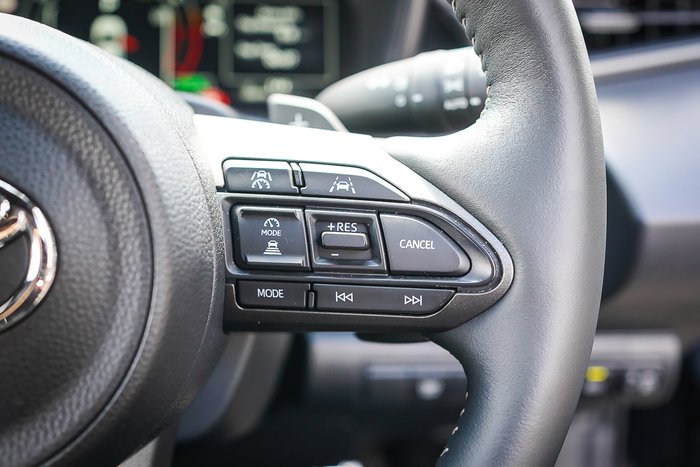 2025 Toyota GR Corolla GTS