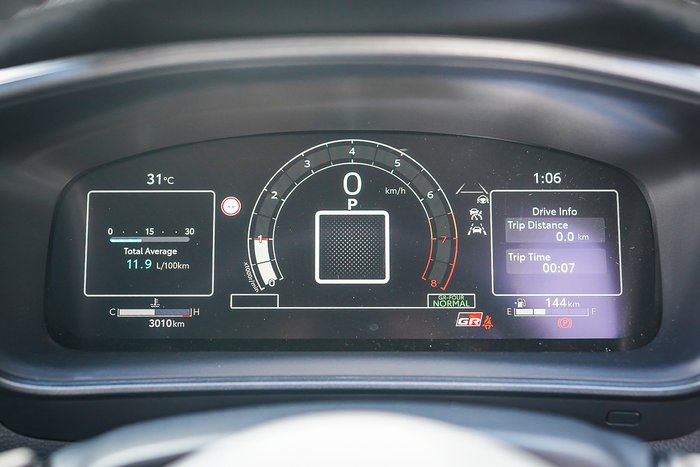 2025 Toyota GR Corolla GTS