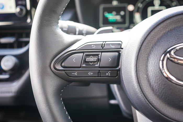 2025 Toyota GR Corolla GTS