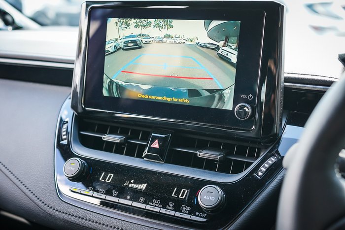 2025 Toyota GR Corolla GTS