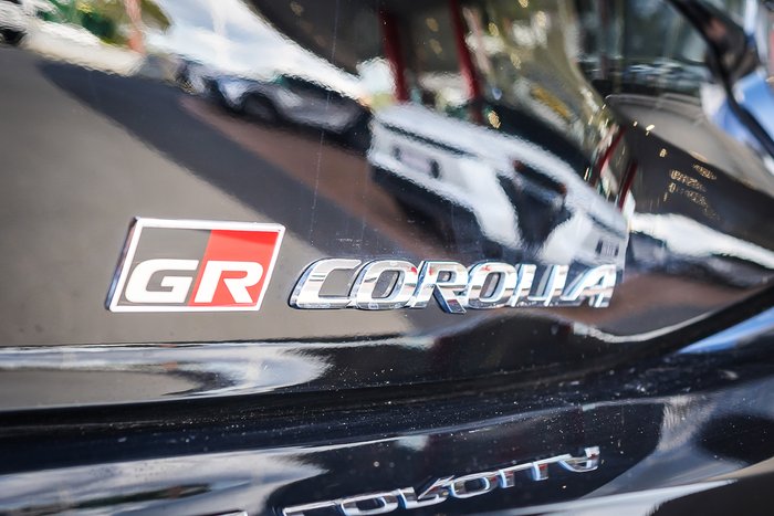 2025 Toyota GR Corolla GTS