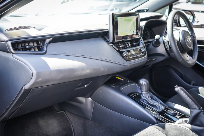 2025 Toyota GR Corolla GTS