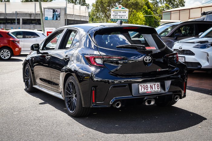 2025 Toyota GR Corolla GTS