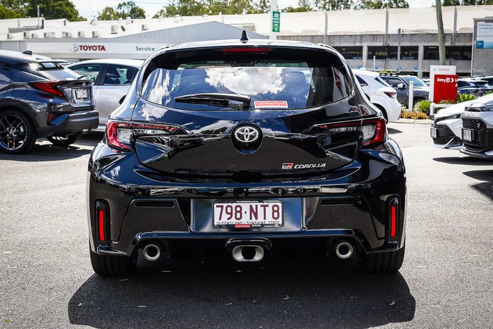 2025 Toyota GR Corolla GTS