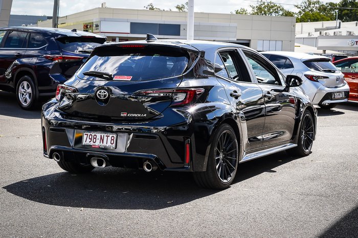 2025 Toyota GR Corolla GTS