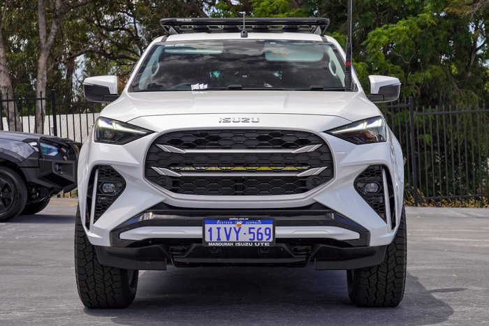 2025 Isuzu MU-X LS-U