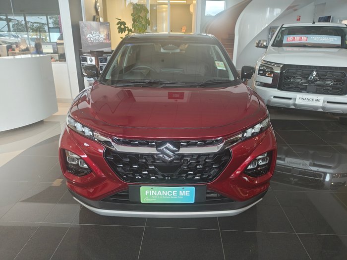 2025 SUZUKI FRONX