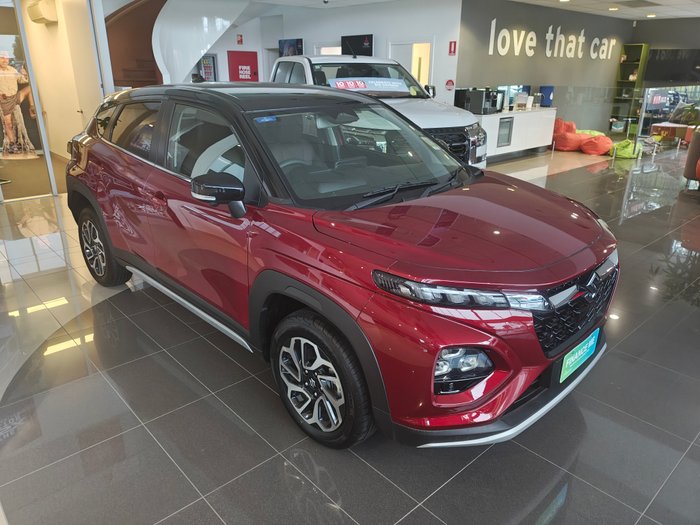 2025 SUZUKI FRONX