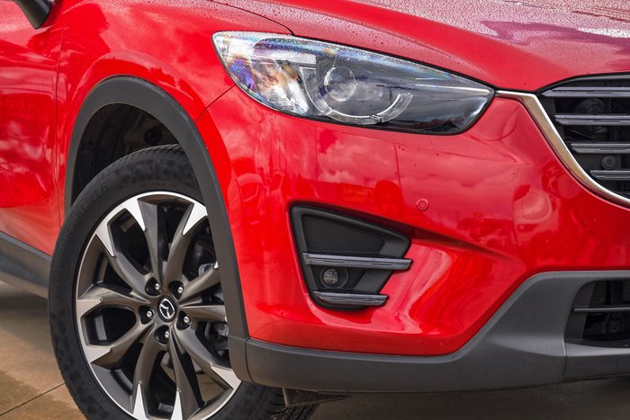 2015 Mazda CX-5 Akera
