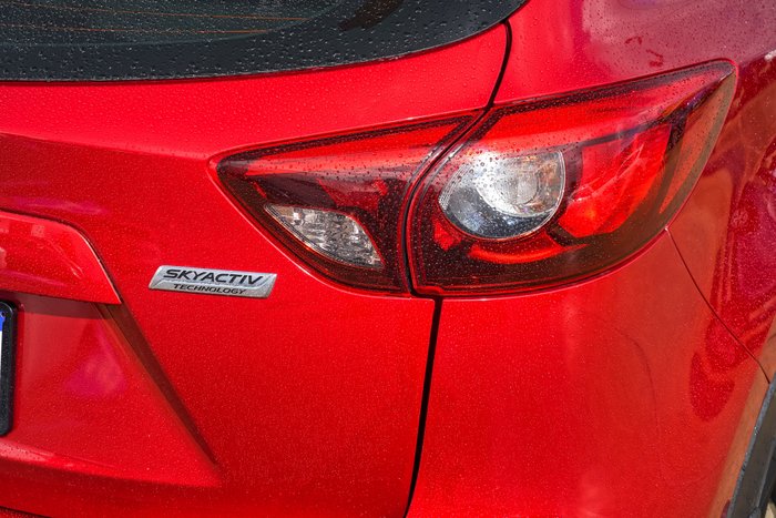 2015 Mazda CX-5 Akera