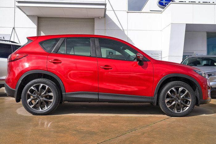 2015 Mazda CX-5 Akera