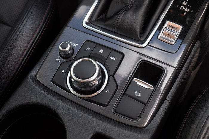 2015 Mazda CX-5 Akera
