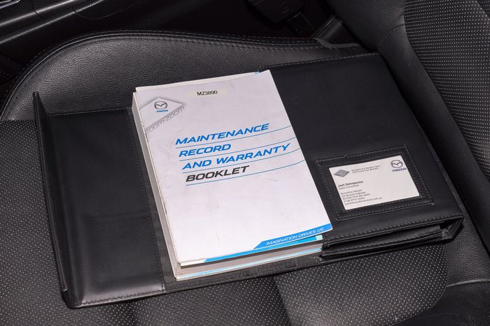 2015 Mazda CX-5 Akera