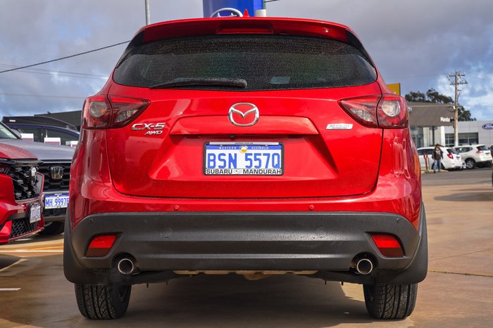 2015 Mazda CX-5 Akera