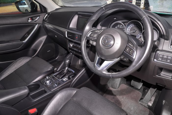 2015 Mazda CX-5 Akera