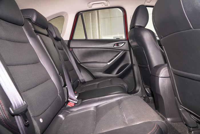 2015 Mazda CX-5 Akera