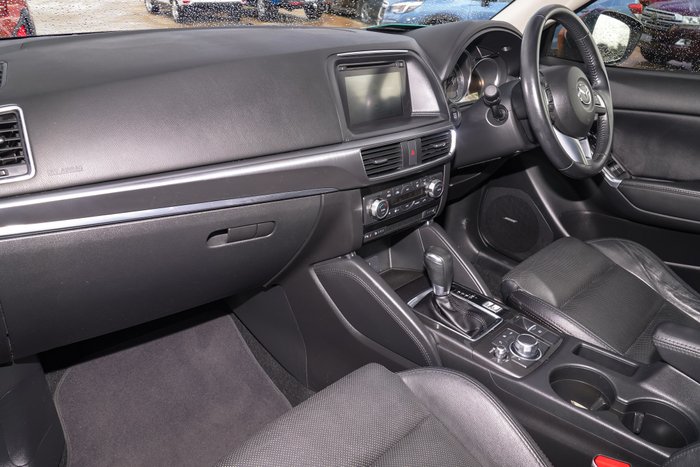 2015 Mazda CX-5 Akera