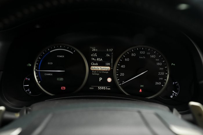 2021 Lexus NX 300h Luxury AYZ10R WHITE