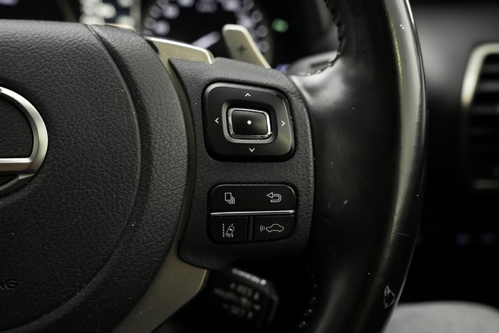 2021 Lexus NX 300h Luxury AYZ10R WHITE