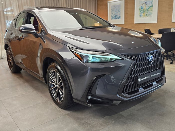 2024 Lexus NX250 Base 2.5L Petrol Automatic Wagon