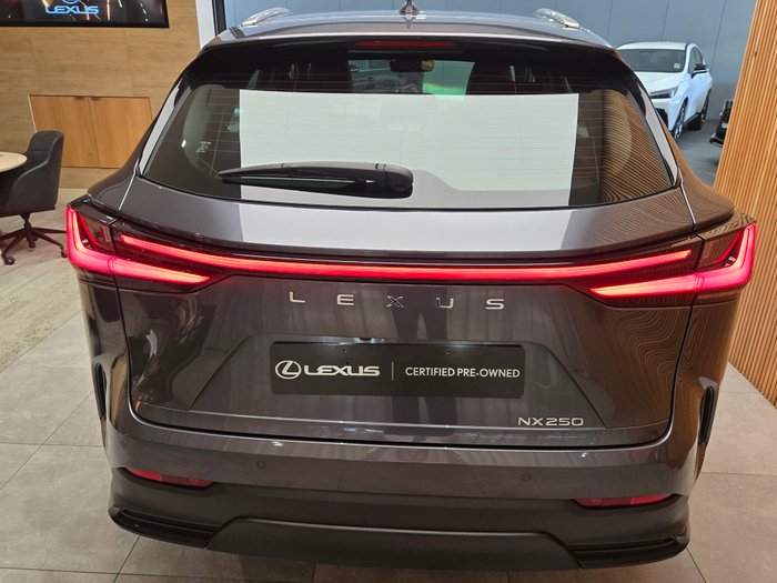 2024 Lexus NX250 Base 2.5L Petrol Automatic Wagon