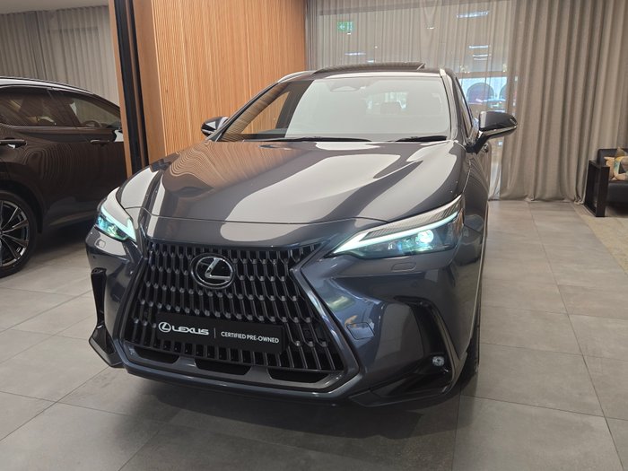 2024 Lexus NX250 Base 2.5L Petrol Automatic Wagon