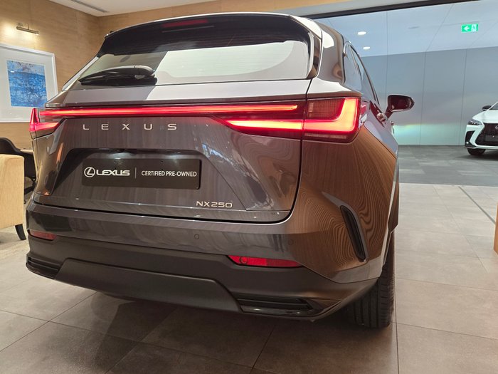 2024 Lexus NX250 Base 2.5L Petrol Automatic Wagon