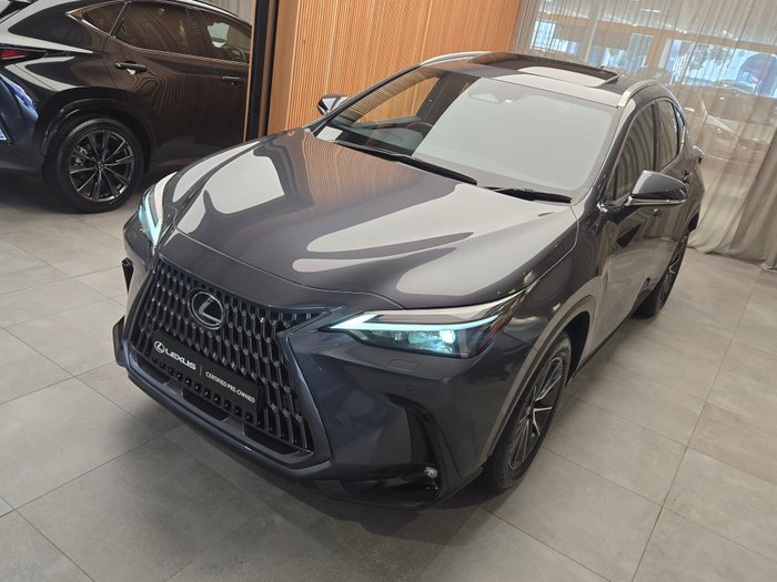 2024 Lexus NX250 Base 2.5L Petrol Automatic Wagon