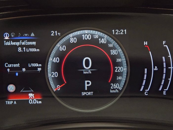 2024 Lexus NX250 Base 2.5L Petrol Automatic Wagon